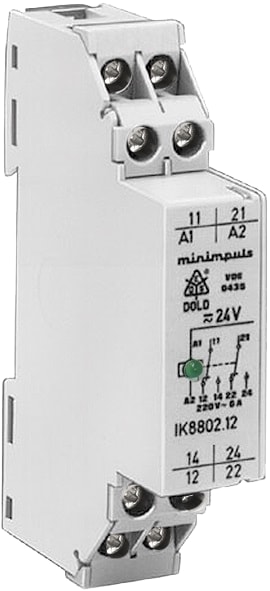 IK-8802.12/009-AC/DC24V-50/60HZ by DOLD