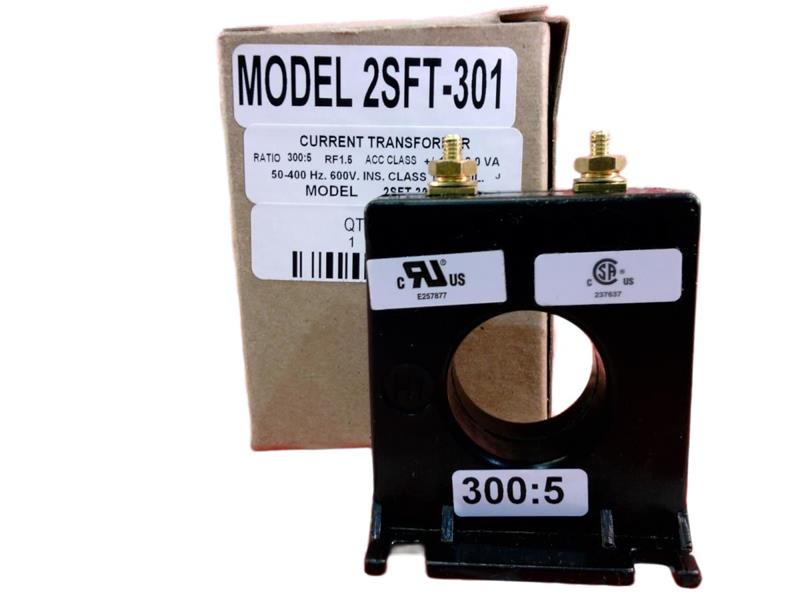 2SFT-301 by INSTRUMENT TRANSFORMERS INC