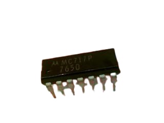 MC717P by NXP SEMICONDUCTOR