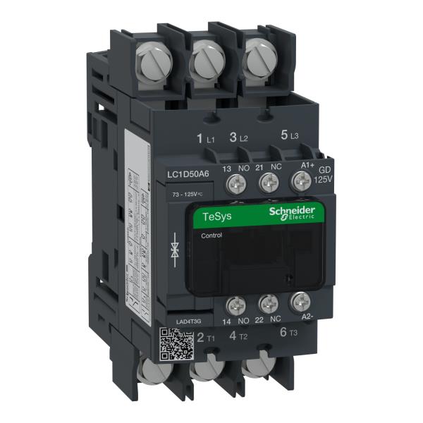 SCHNEIDER ELECTRIC LC1D50A6GD