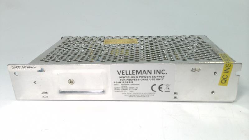 VELLEMAN PSIN10024N