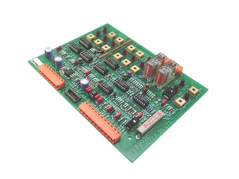 SAFTRONICS 2S88002C