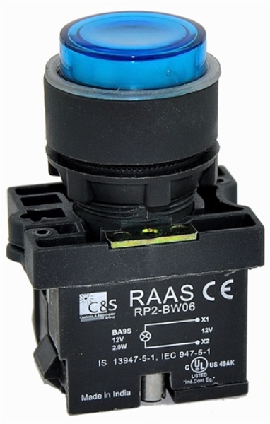 RCP2-BW166-110 by SHAMROCK