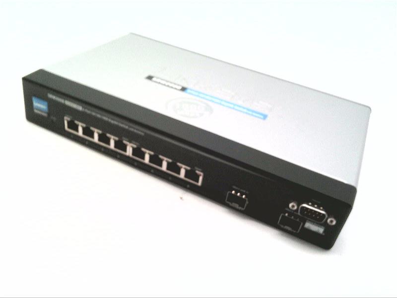 CISCO SRW2008