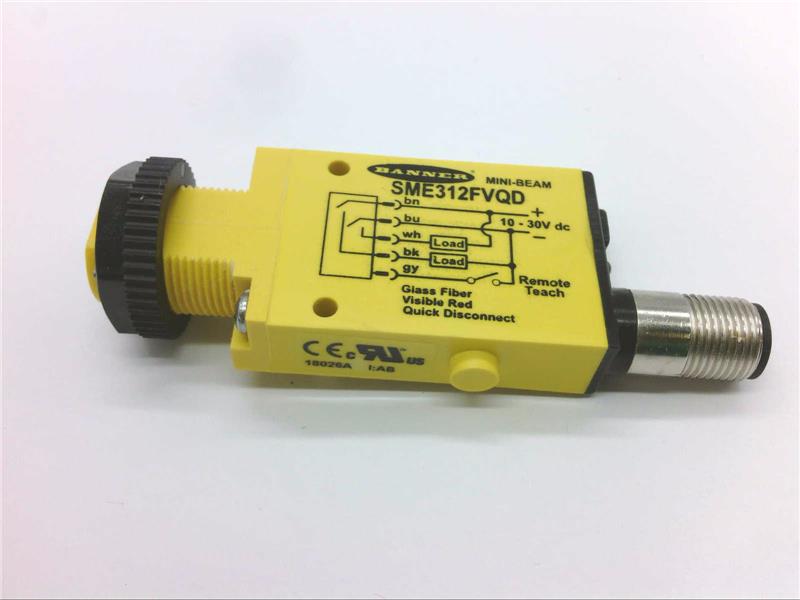 BANNER ENGINEERING SME312FVQD