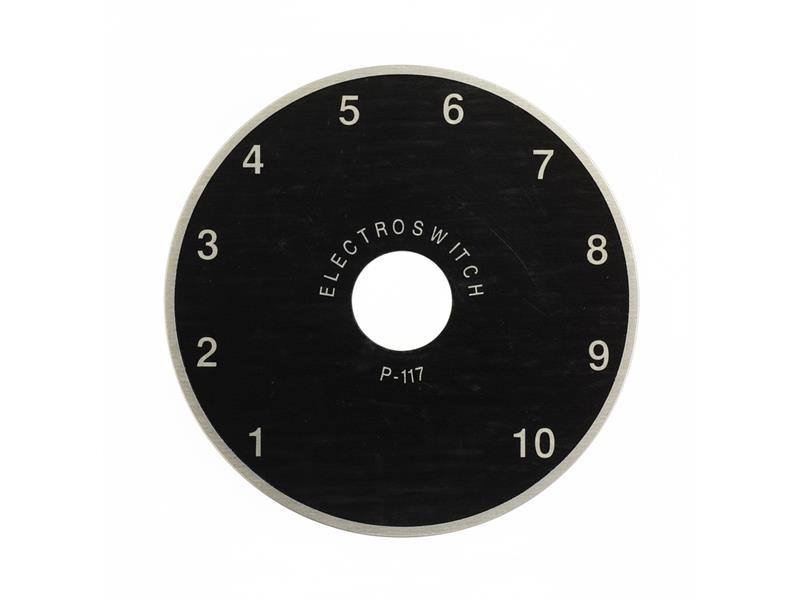 ELECTROSWITCH P-117