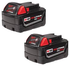 MILWAUKEE POWER TOOLS 48-11-1822