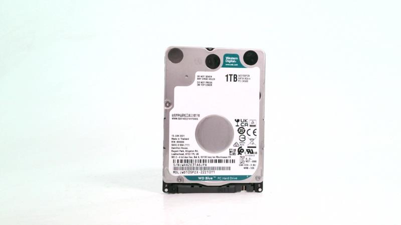 WESTERN DIGITAL WD10SPZX