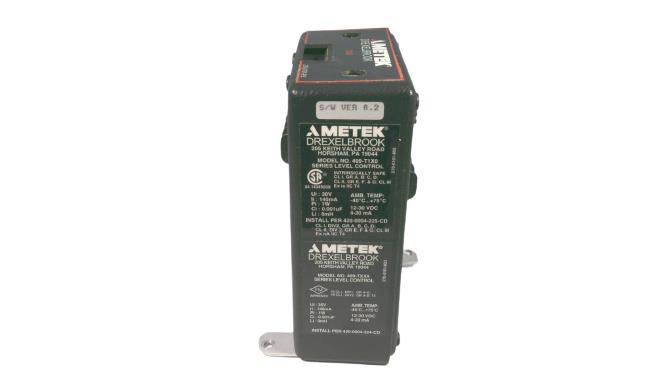 AMETEK 409-T1X0