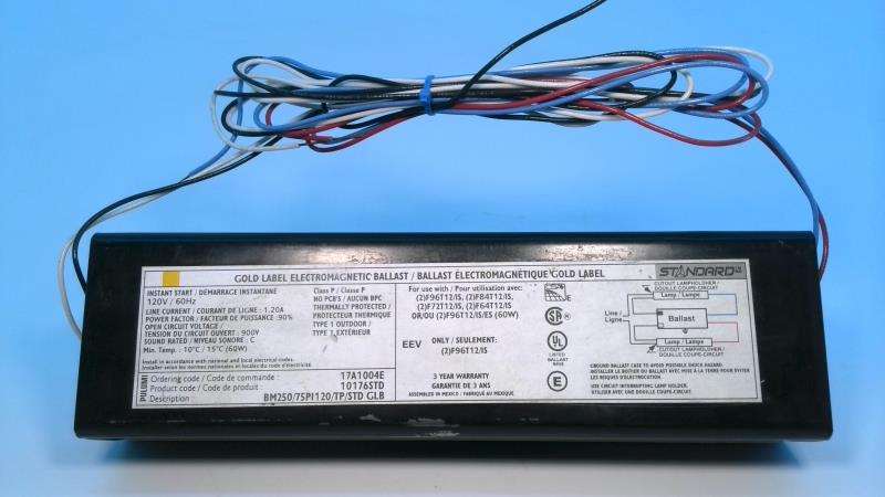 STANDARD LIGHTING 17A1004E