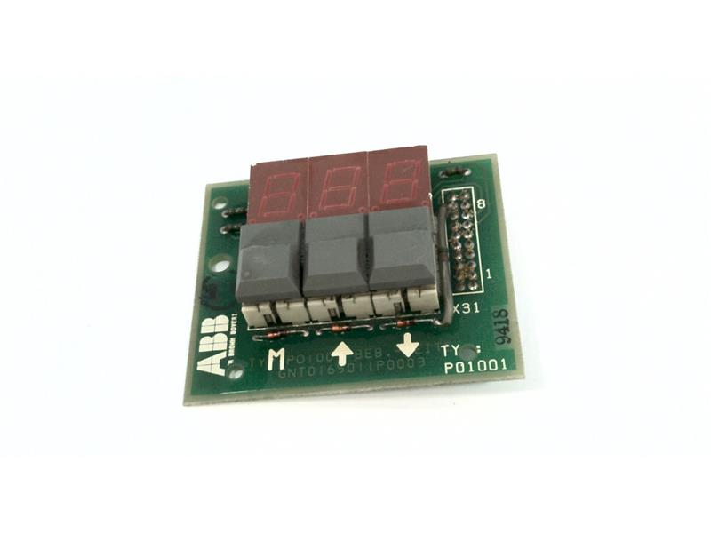 ASEA BROWN BOVERI GNT0165000