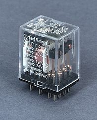 R-K ELECTRONICS RG4CB-24VDC-L