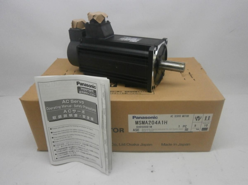 MATSUSHITA ELECTRIC MSMA204A1H