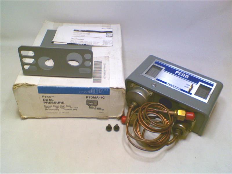 JOHNSON CONTROLS P70MA-1C