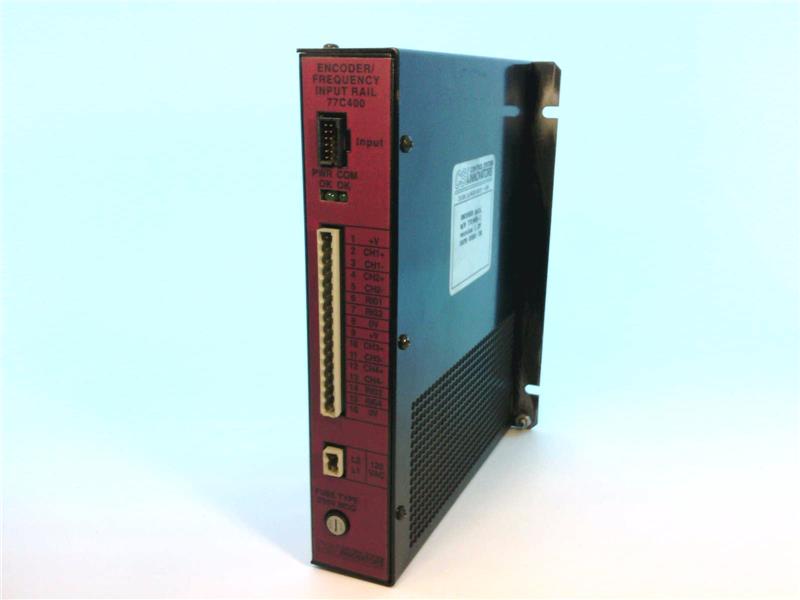 CONTROL SYSTEM INNOVATORS 77C400-1