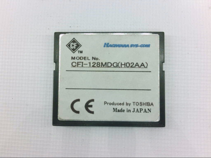 TOSHIBA CFI-128MDG