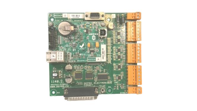 DEPRO ELECTRONIQUE INC. 1148