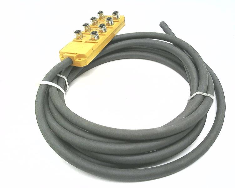 BELDEN ASBV 8/LED 5-242/5M