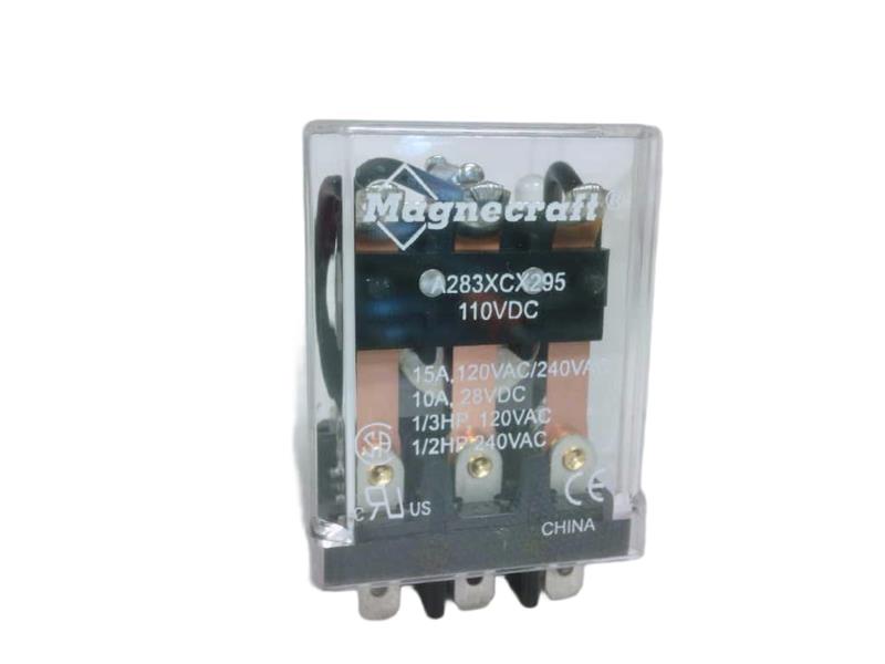 SCHNEIDER ELECTRIC A283XCX295-110DC