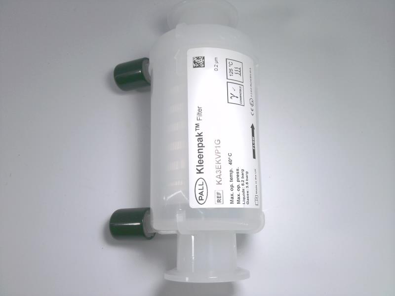 PALL CORPORATION KA3EKVP1G