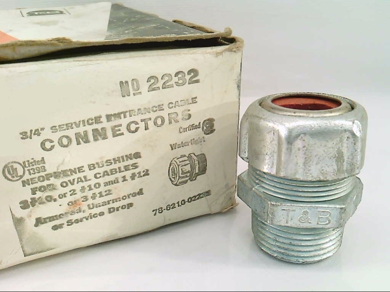 ABB THOMAS & BETTS 2232