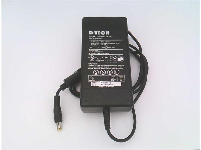 DISPLAY TECHNOLOGIES DTA-XGA03