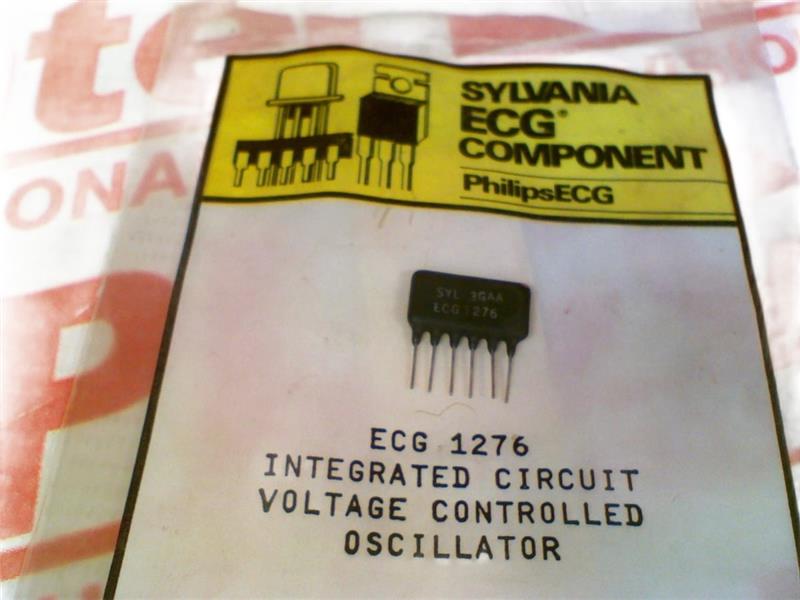 ECG1276 by PHILIPS