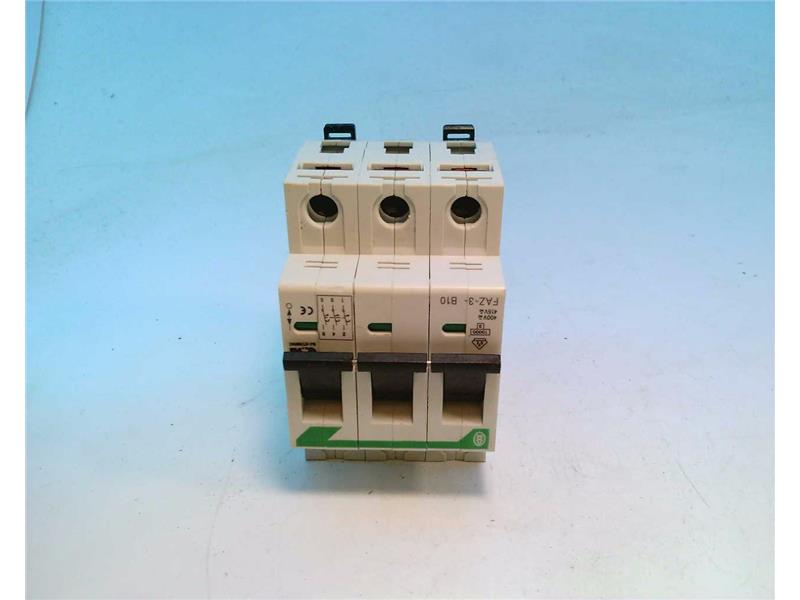 EATON CORPORATION FAZ-3-B10