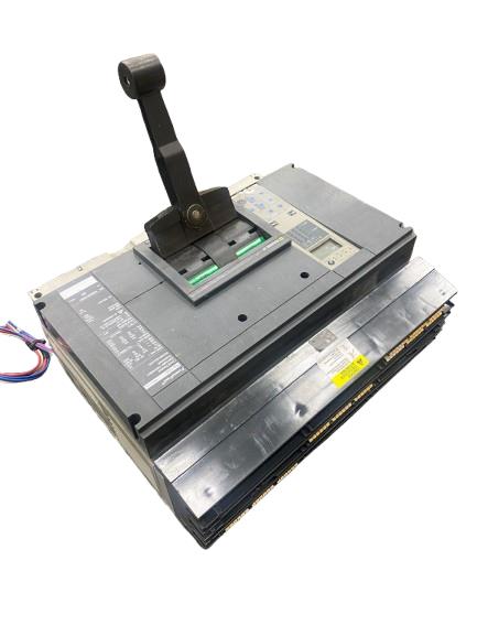 SCHNEIDER ELECTRIC RGA36120CU41A