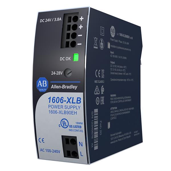 ALLEN BRADLEY 1606-XLB90EH