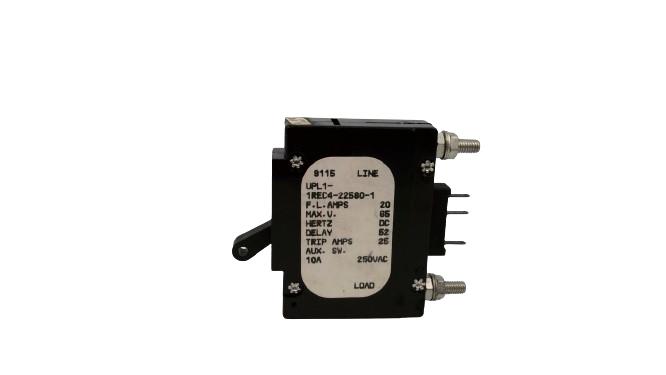 SENSATA TECHNOLOGIES UPL1-1REC4-22580-1