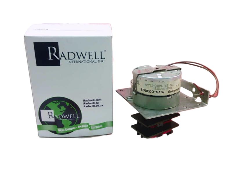 AMY81-D10ML by JOHNSON ELECTRIC