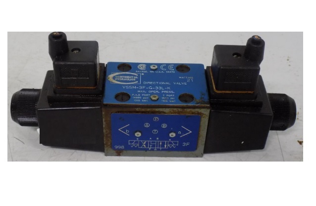 CONTINENTAL HYDRAULICS VS5M-3F-G-33L-K