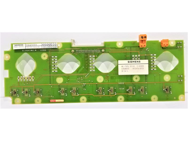 SIEMENS 6FX1124-2BA00