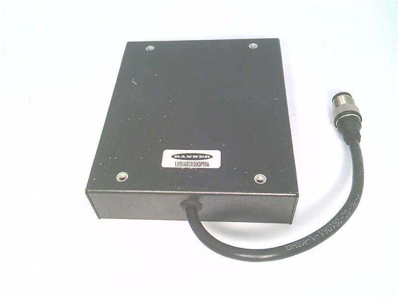 BANNER ENGINEERING LEDIA80X80QPMA