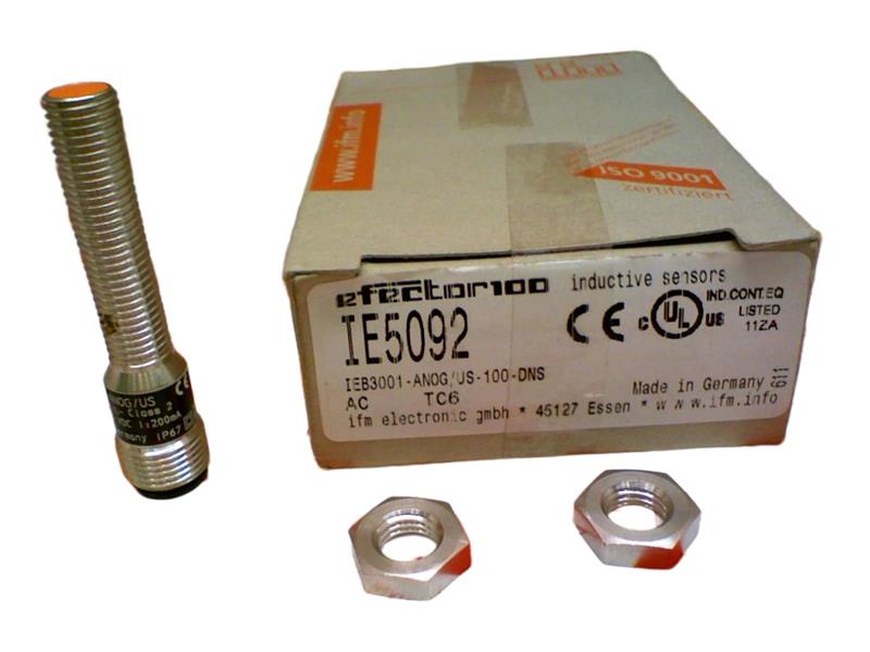 EFECTOR IEB3001ANOGUS