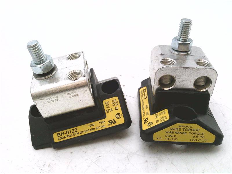 EATON CORPORATION BH-0122