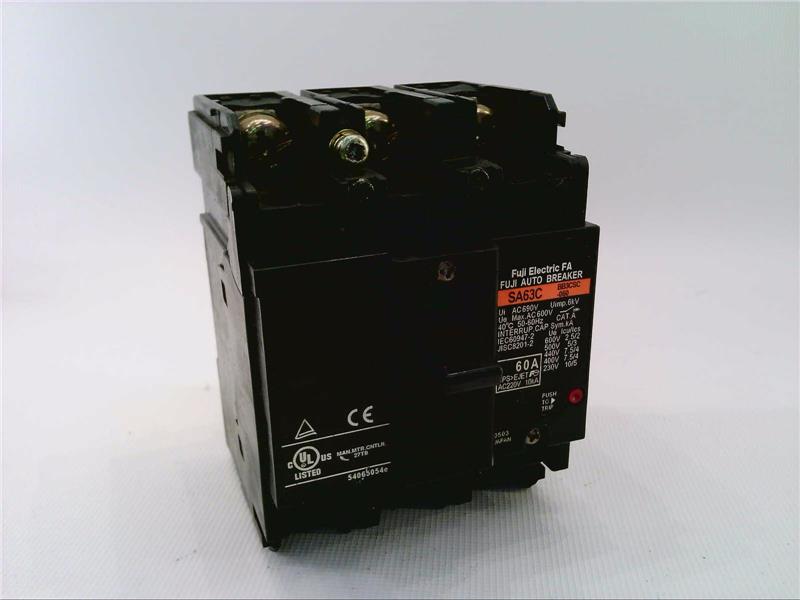 FUJI ELECTRIC SA63C-BB3CSC-060