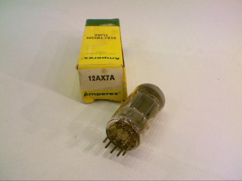 AMPEREX 12AX7A