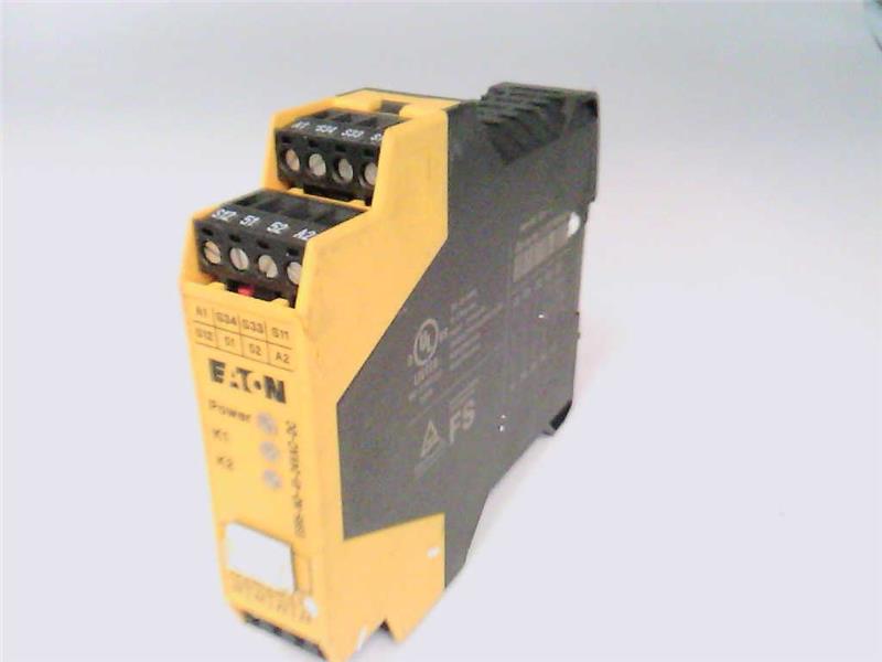 EATON CORPORATION ESR5-NO-41-24VAC-DC