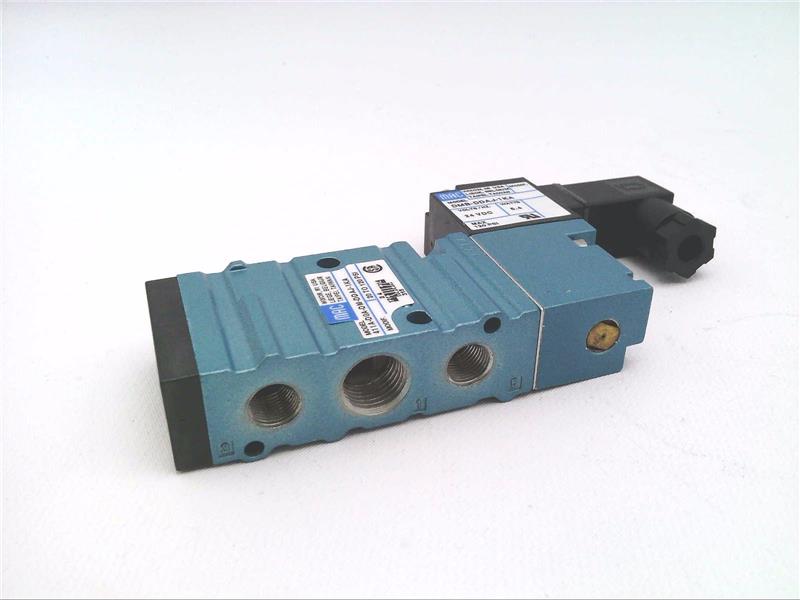 MAC VALVES INC 411A-D0A-DM-DDAJ-1KA