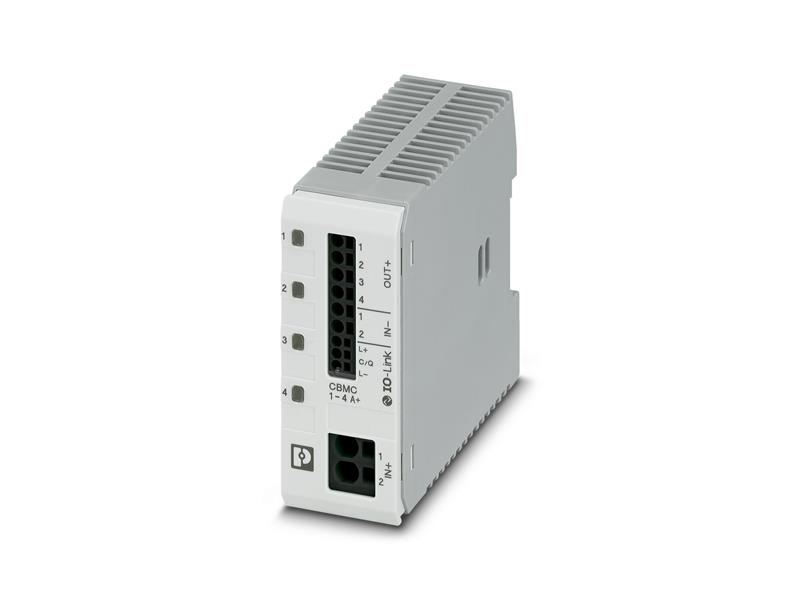 CBMC E4 24DC/1-4A+ IOL by PHOENIX CONTACT