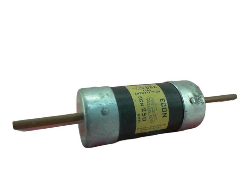 ECN-250 by ECONOMY FUSE