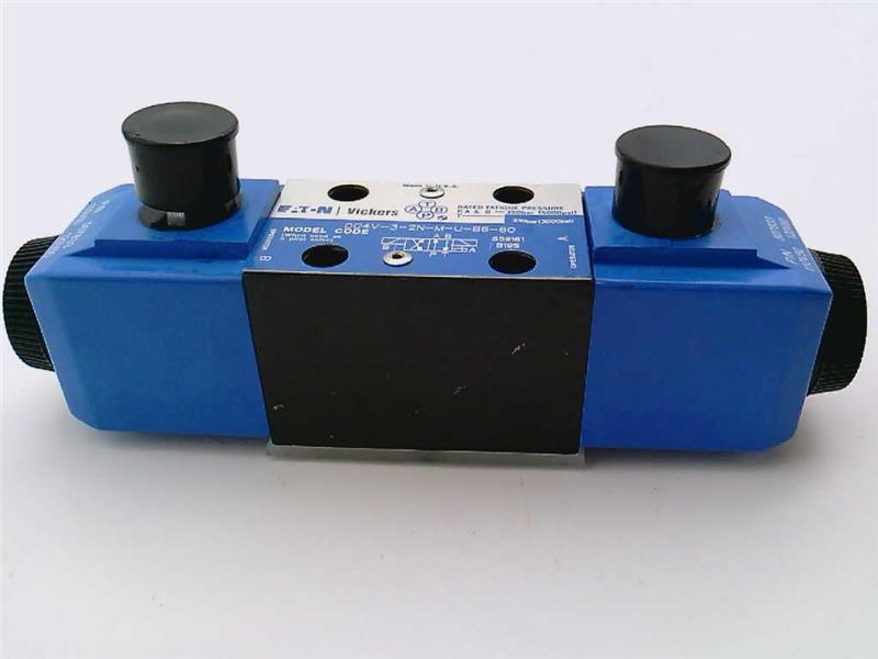 EATON CORPORATION DG4V-3-2N-M-U-B6-60