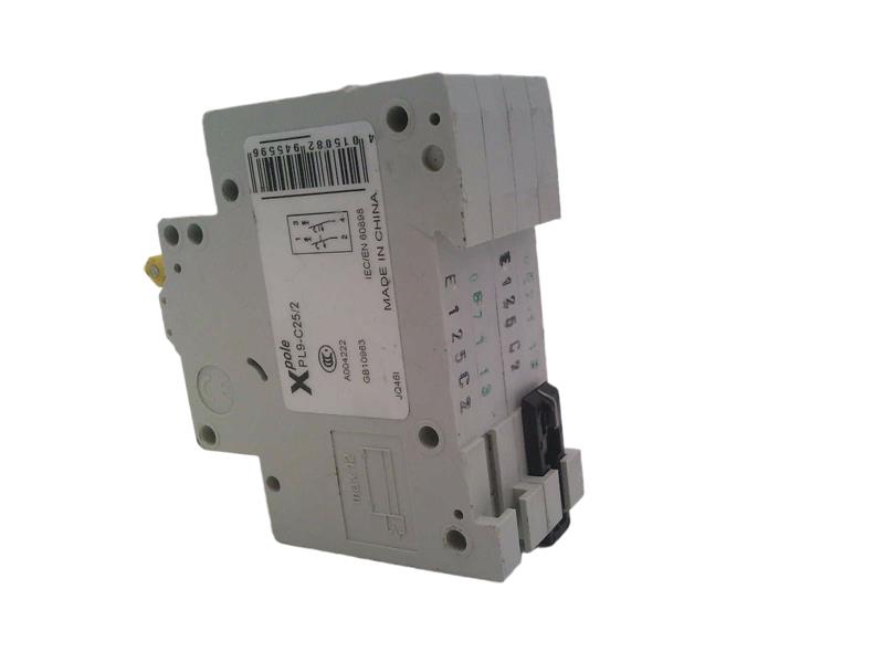 PL9-C25/2 by EATON CORPORATION