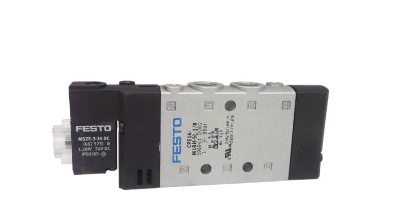 FESTO CPE14-M1BH-5L-1/8