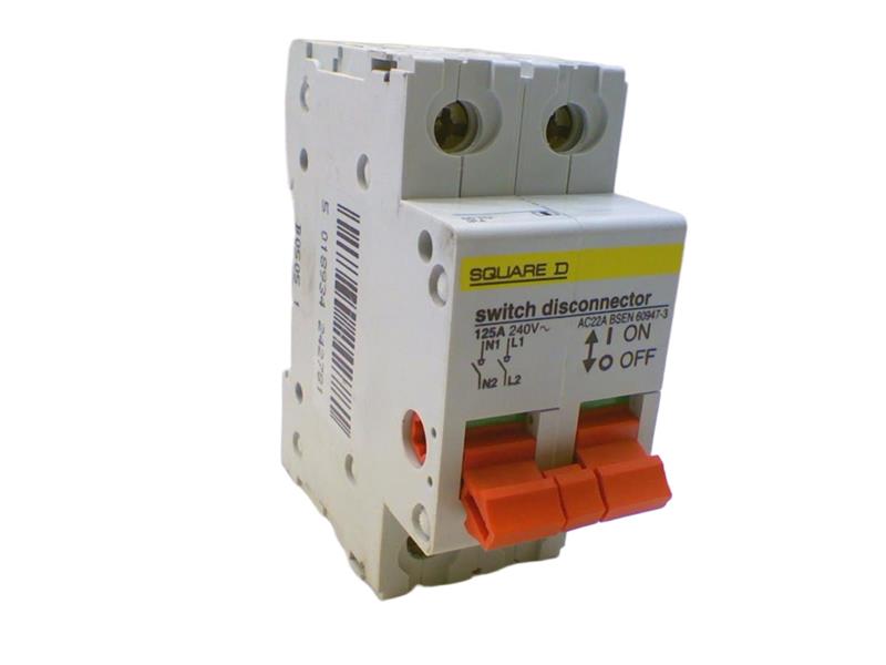 KQ125SW2 by SCHNEIDER ELECTRIC