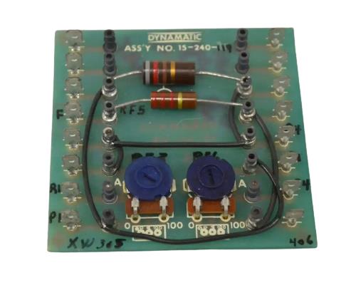 EATON CORPORATION 15-240-119