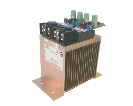 CONTROL CONCEPTS 1600-PM2-01/(2) 1652-24-40-USD/(2)1025-FC-4/20MA