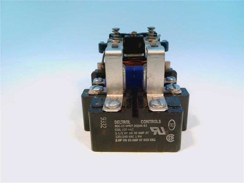 DELTROL CORP 20246-83